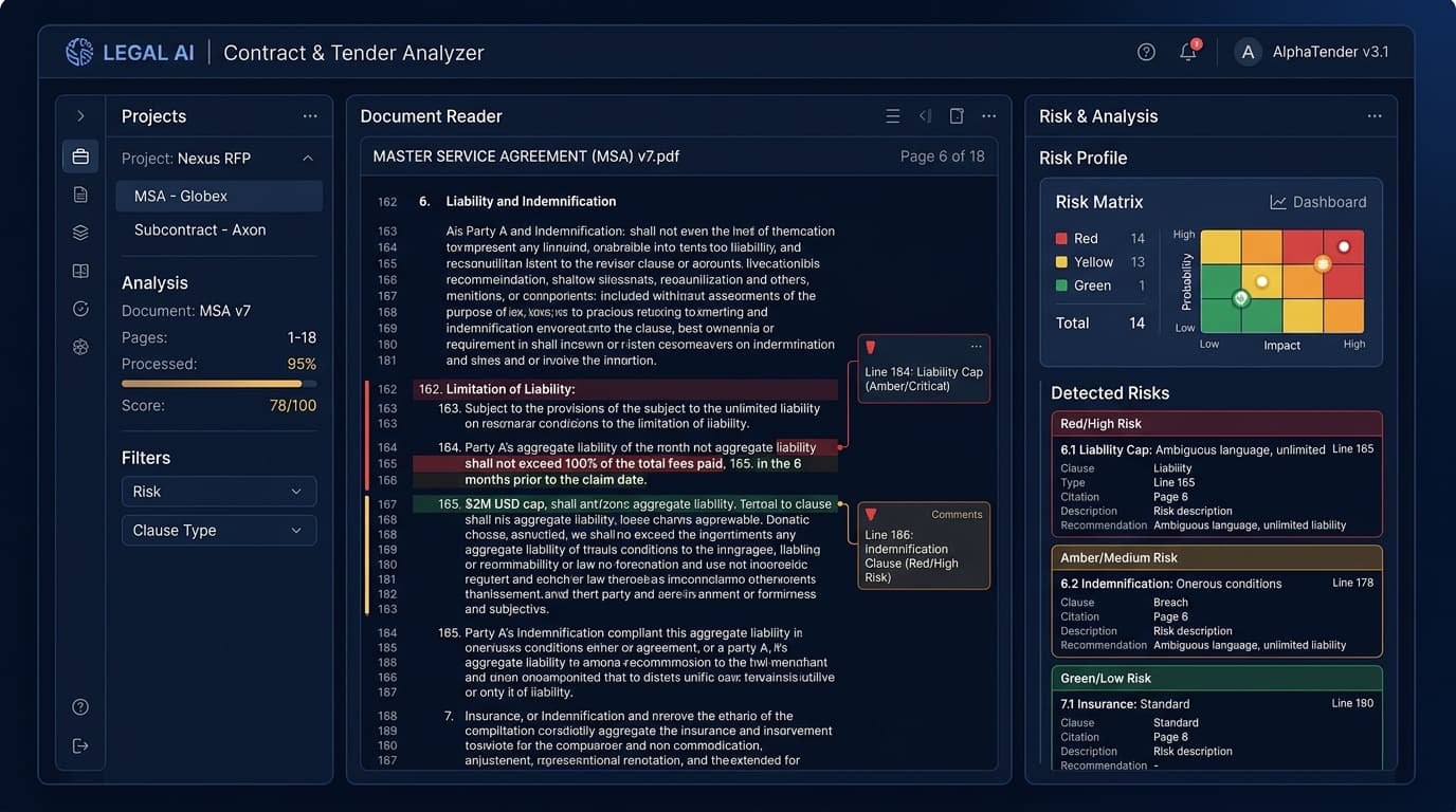 UniAudit AI — University Accreditation & Self-Assessment Audit Agent